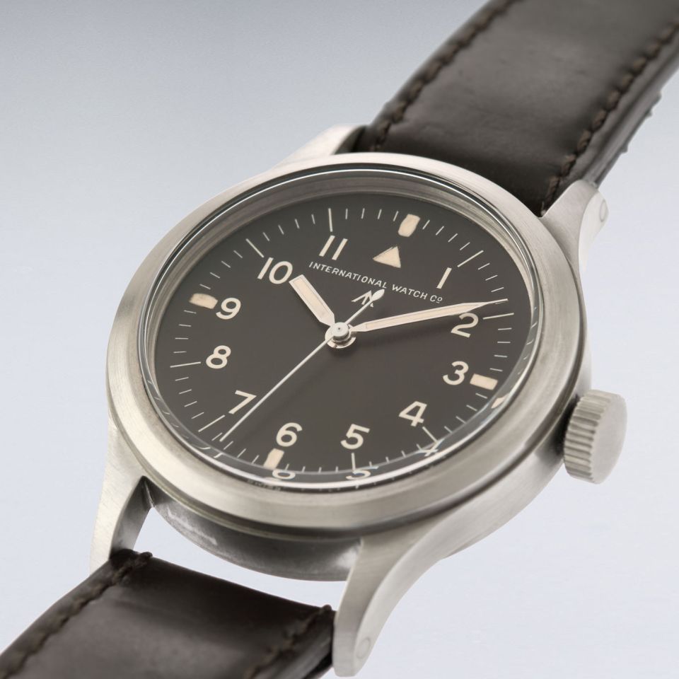 01405 International Watch Company