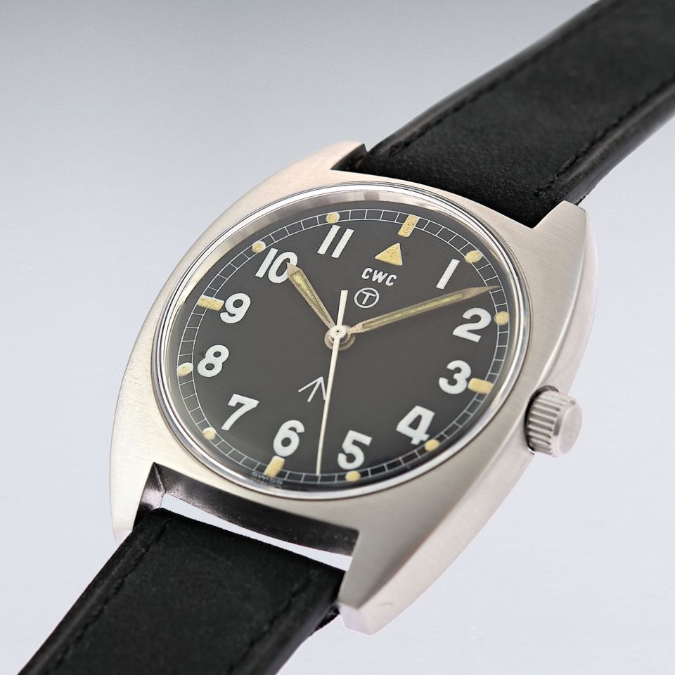 01418 Cabot Watch Company