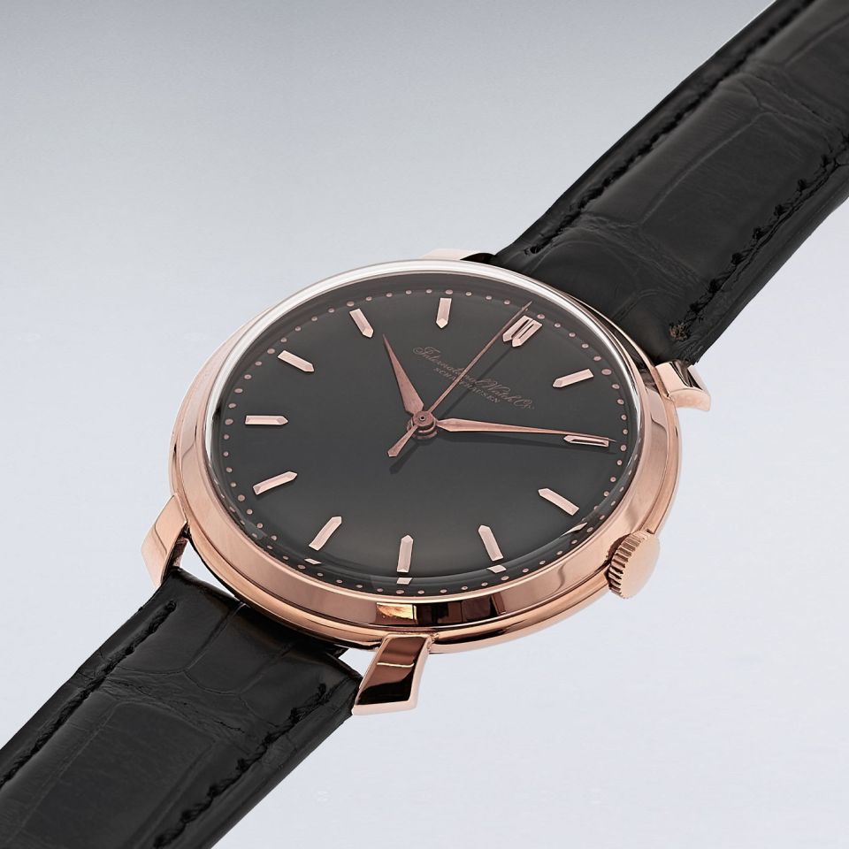 01237 International Watch Company